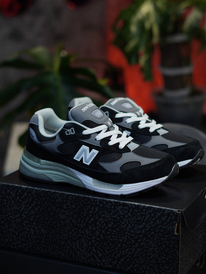 New Balance Tenis 992 | NEGRO