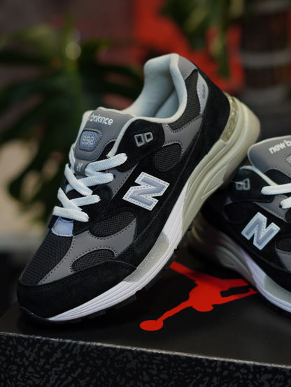 New Balance Tenis 992 | NEGRO