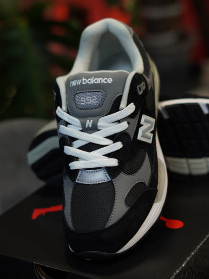New Balance Tenis 992 | NEGRO