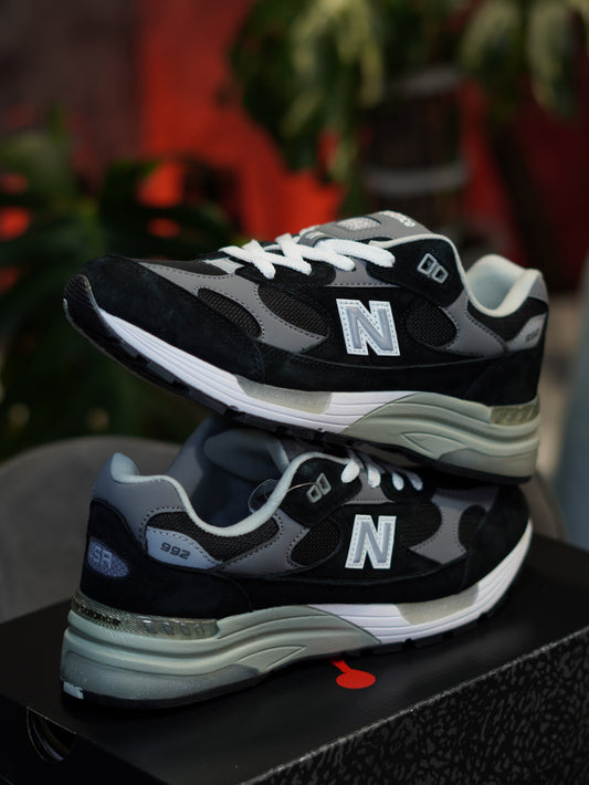 New Balance Tenis 992 | NEGRO
