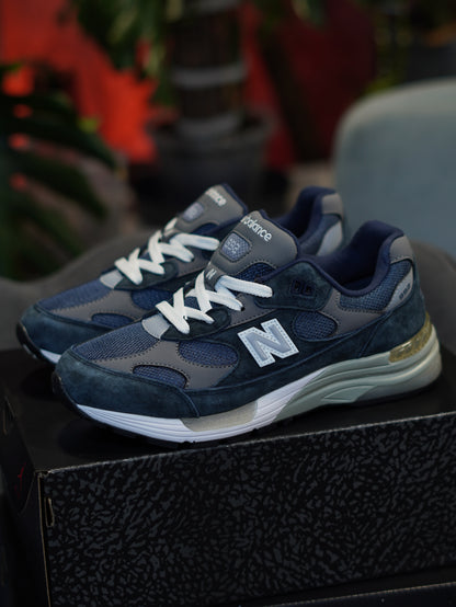 New Balance Tenis 992 | Azul |
