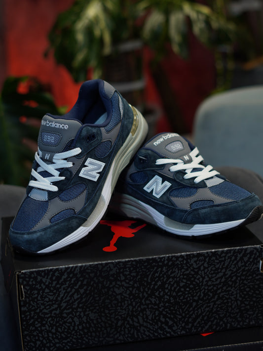 New Balance Tenis 992 | Azul |