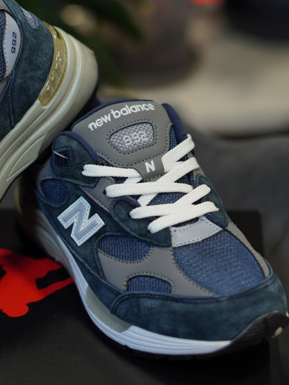 New Balance Tenis 992 | Azul |