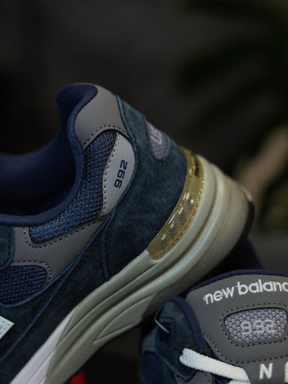 New Balance Tenis 992 | Azul |