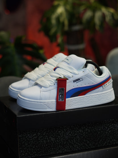 PUMA BMW M Motorsport Suede XL