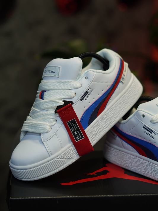 PUMA BMW M Motorsport Suede XL