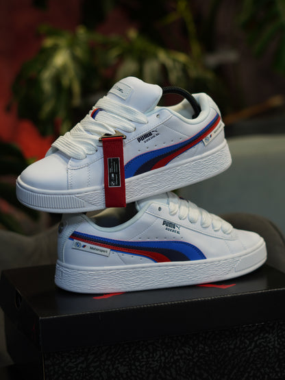 PUMA BMW M Motorsport Suede XL