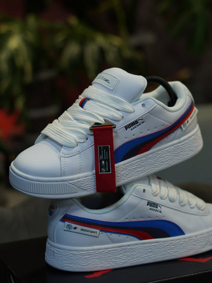 PUMA BMW M Motorsport Suede XL