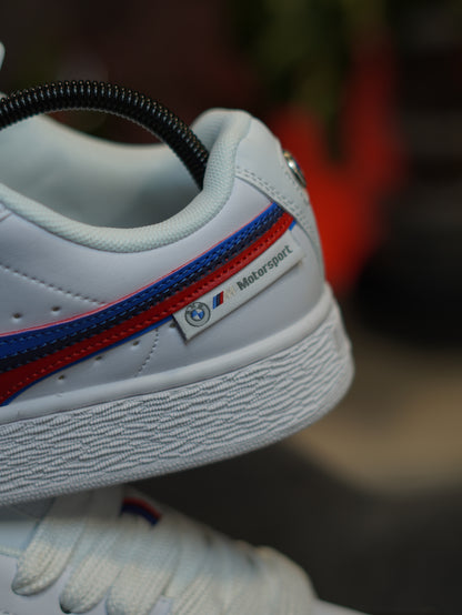 PUMA BMW M Motorsport Suede XL