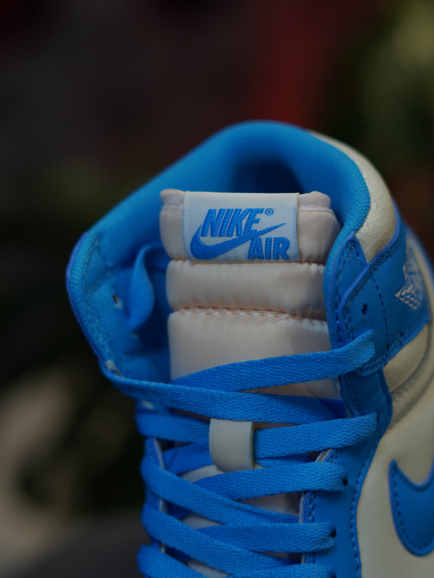 JORDAN 1 HIGH OG ''UNC REIMAGINED''