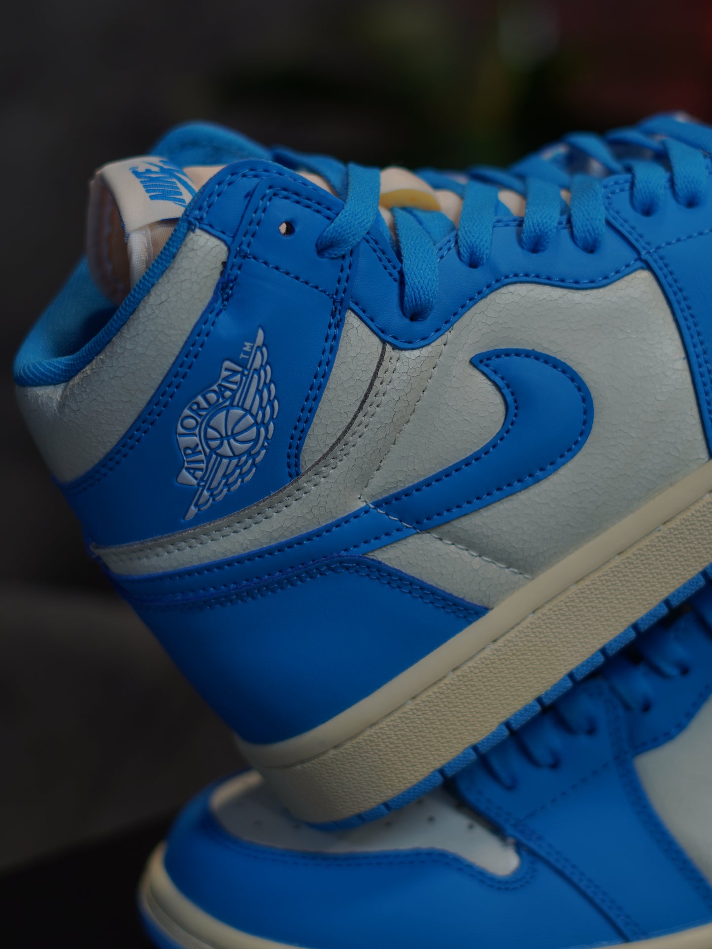 JORDAN 1 HIGH OG ''UNC REIMAGINED''