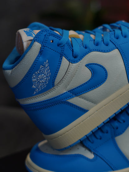 JORDAN 1 HIGH OG ''UNC REIMAGINED''