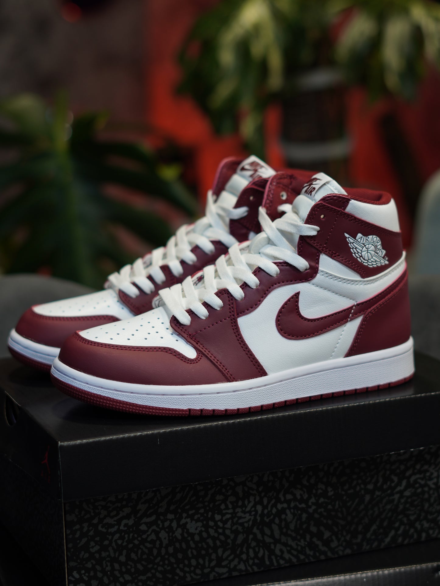 Jordan Air Jordan 1 Retro High OG "Team Red"