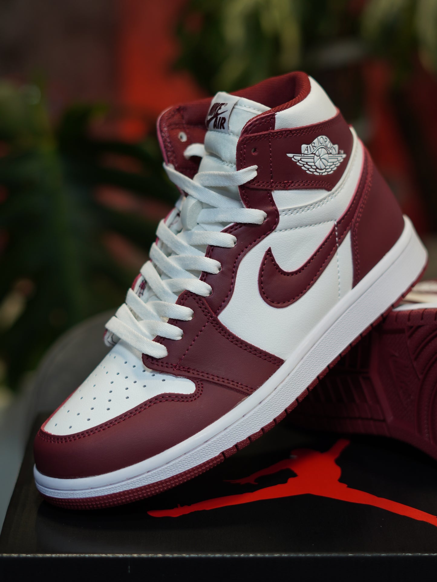 Jordan Air Jordan 1 Retro High OG "Team Red"