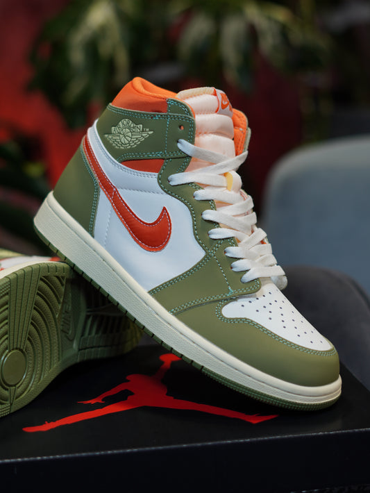 Air Jordan 1 Retro High OG Craft 'Celadon'