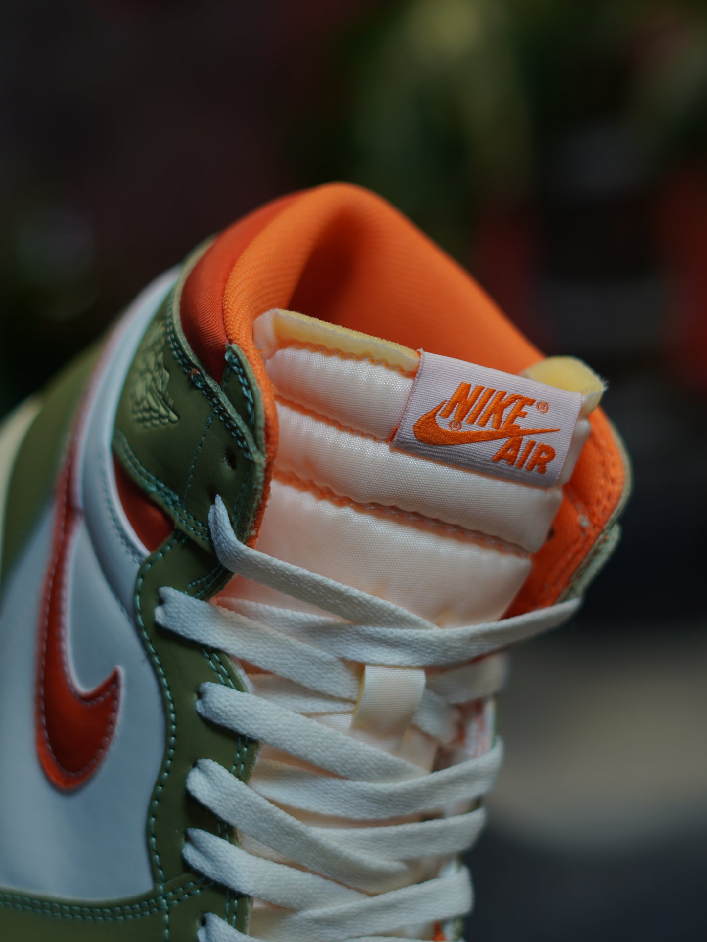 Air Jordan 1 Retro High OG Craft 'Celadon'