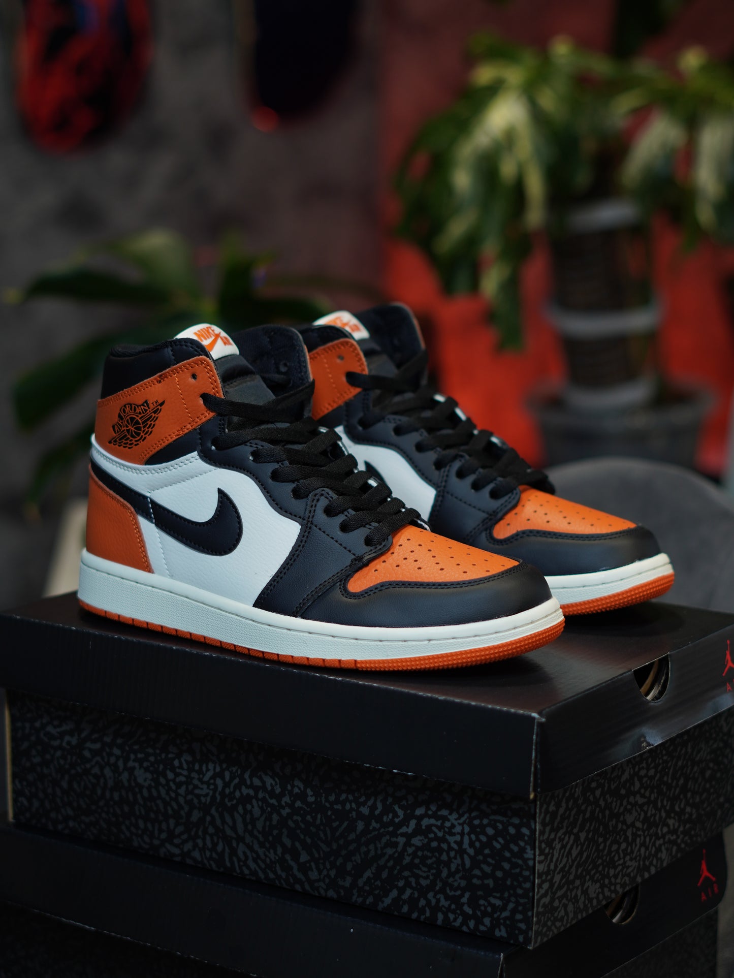 Air Jordan 1 Retro Hi Og Shattered Backboard