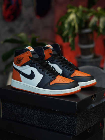 Air Jordan 1 Retro Hi Og Shattered Backboard