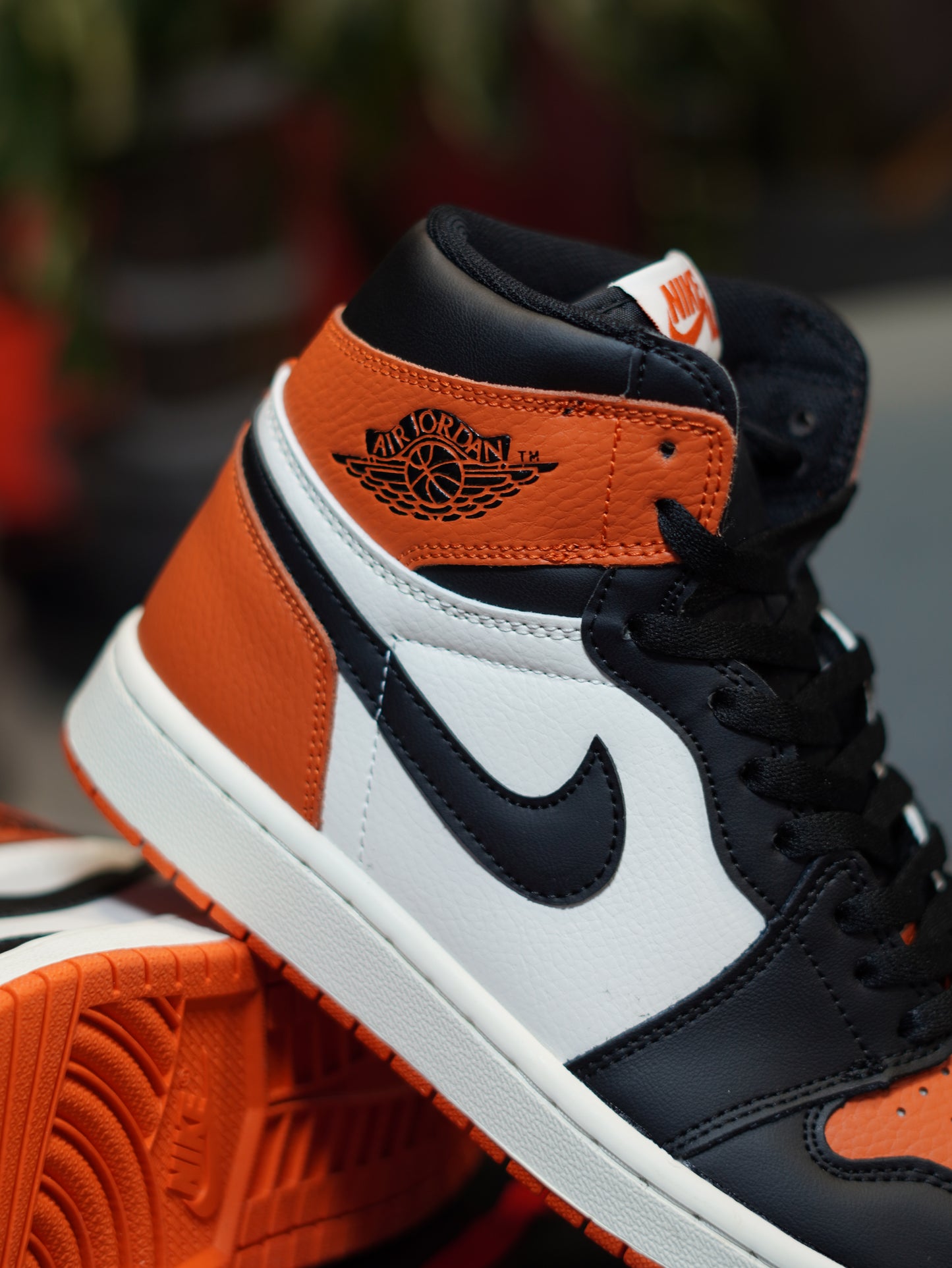 Air Jordan 1 Retro Hi Og Shattered Backboard