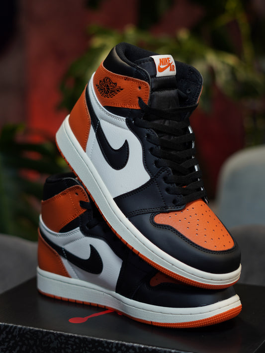 Air Jordan 1 Retro Hi Og Shattered Backboard