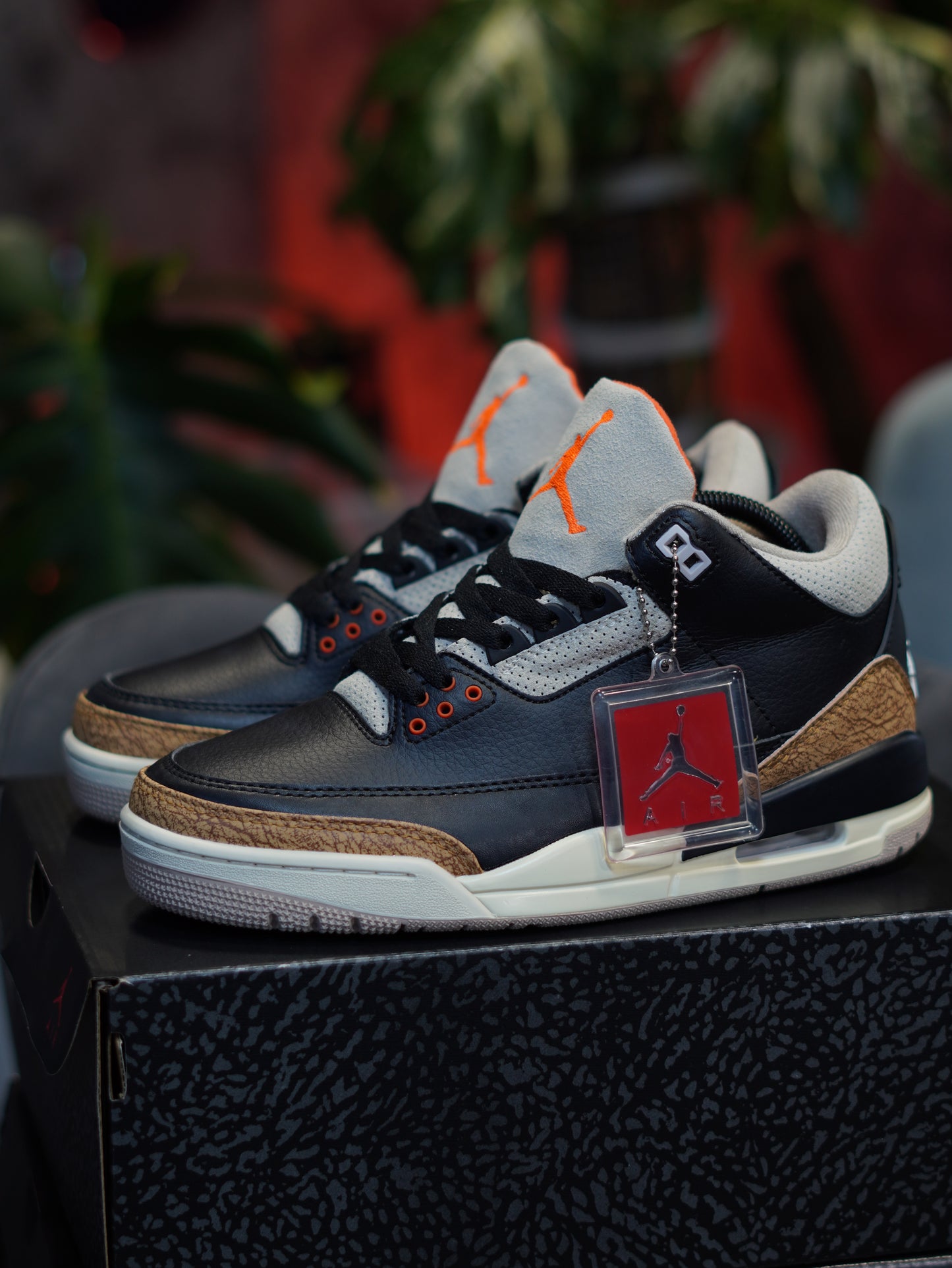 Air Jordan 3 Desert Elephant