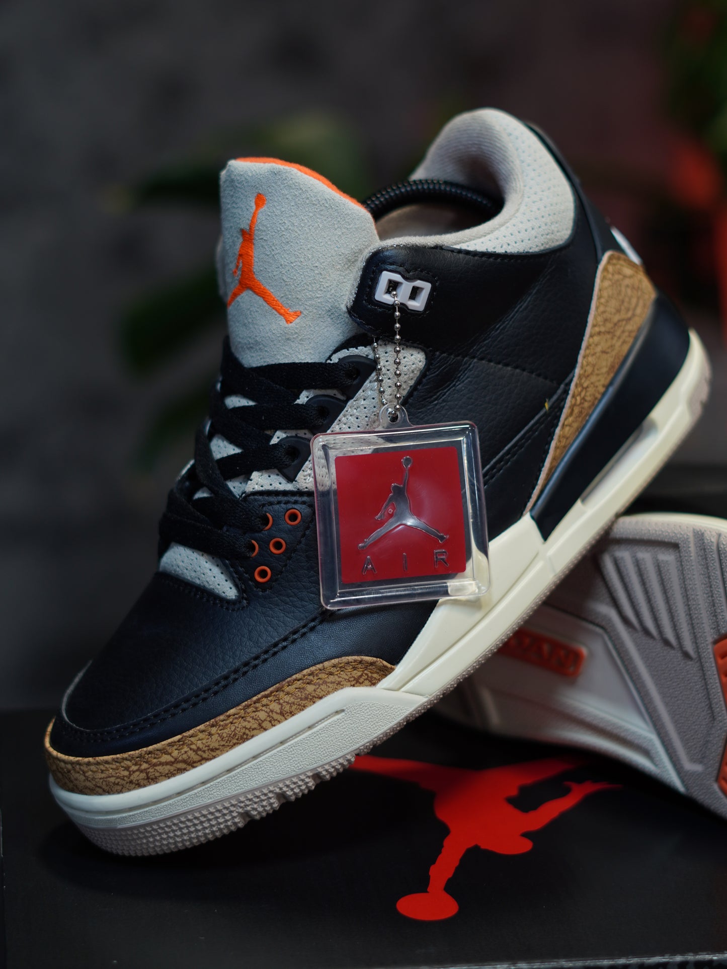 Air Jordan 3 Desert Elephant