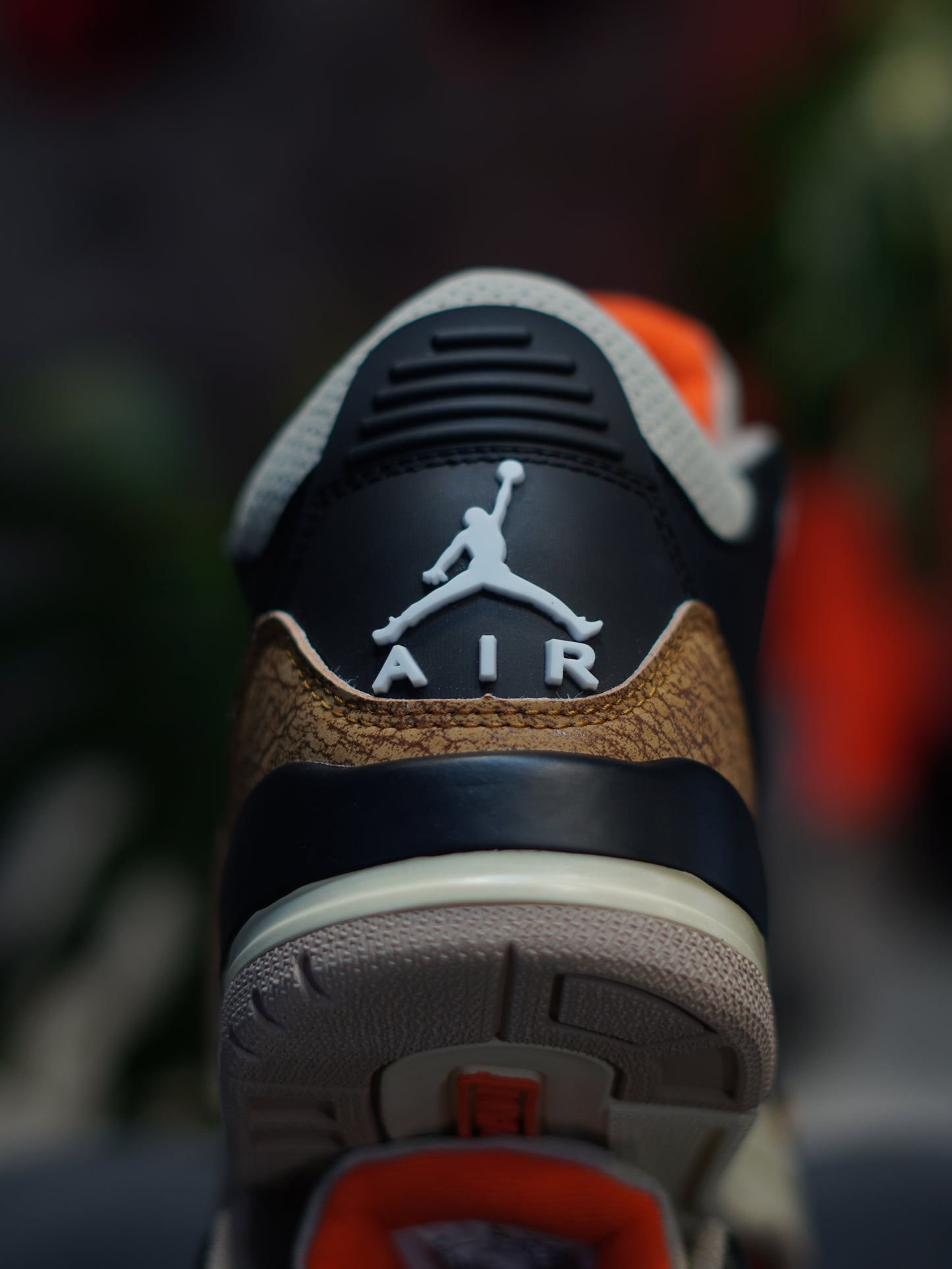 Air Jordan 3 Desert Elephant