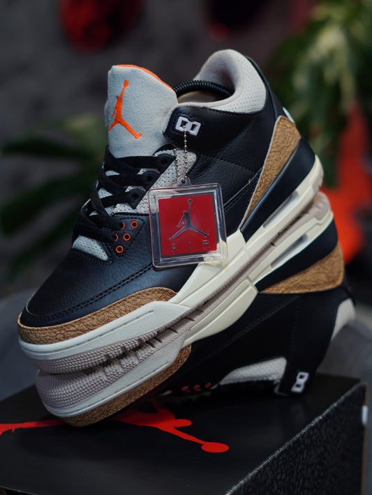 Air Jordan 3 Desert Elephant
