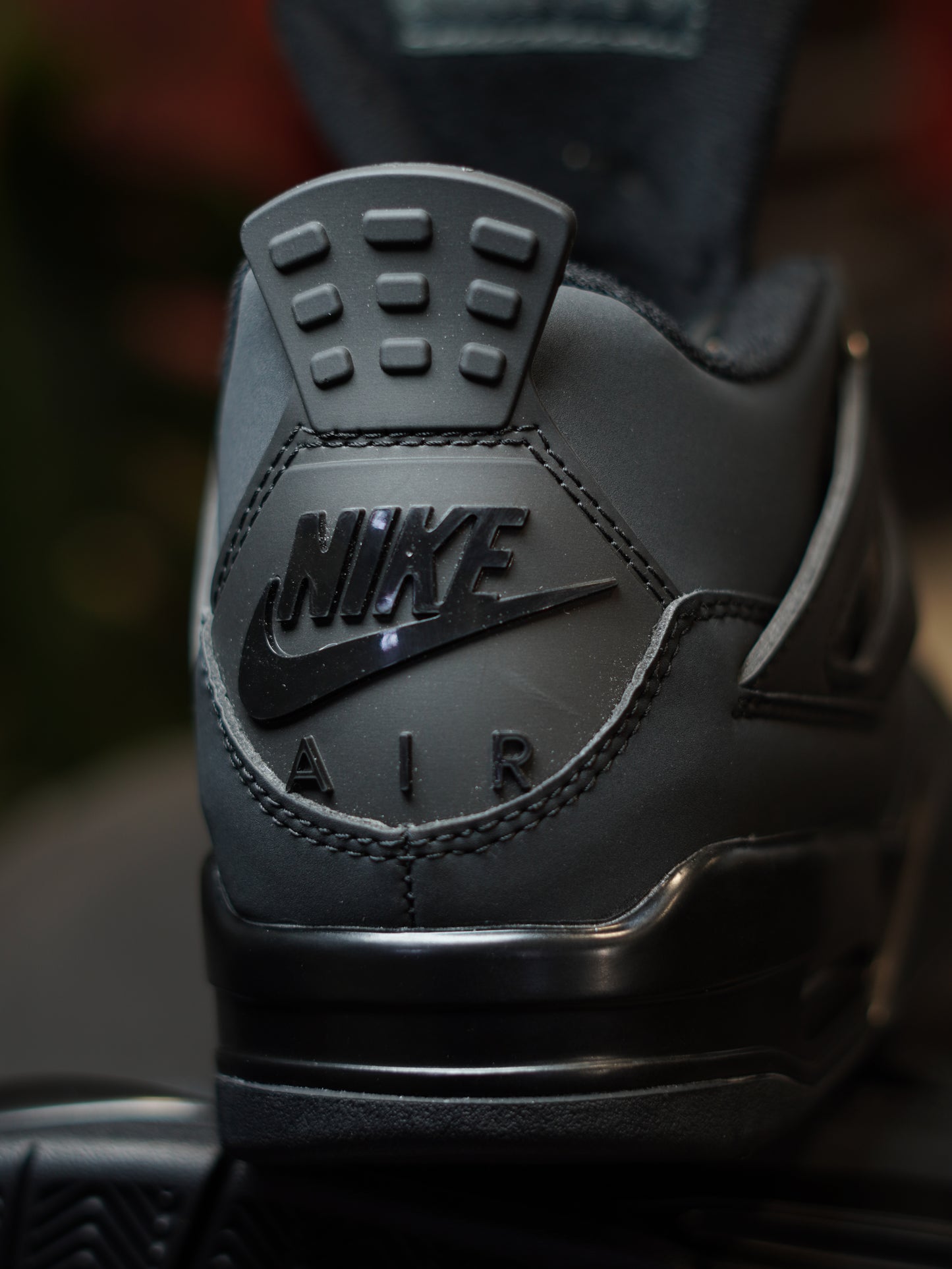 JORDAN RETRO 4 BLACK CAT