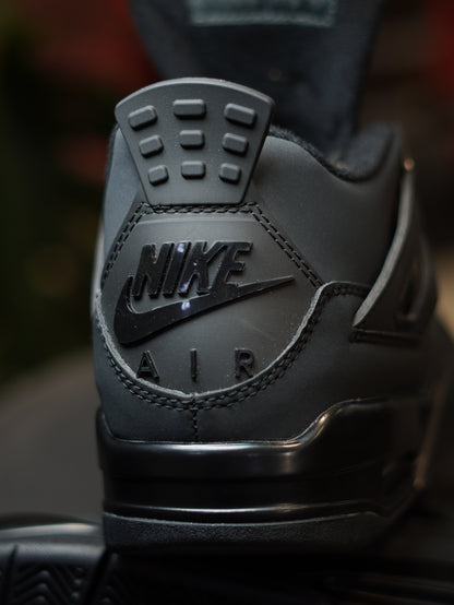 JORDAN RETRO 4 BLACK CAT