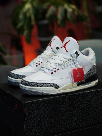 Air Jordan 3 “white Cement RG”