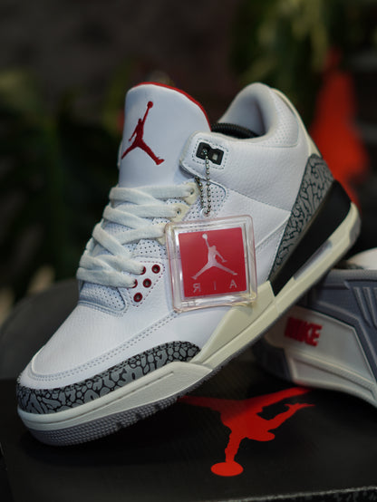 Air Jordan 3 “white Cement RG”