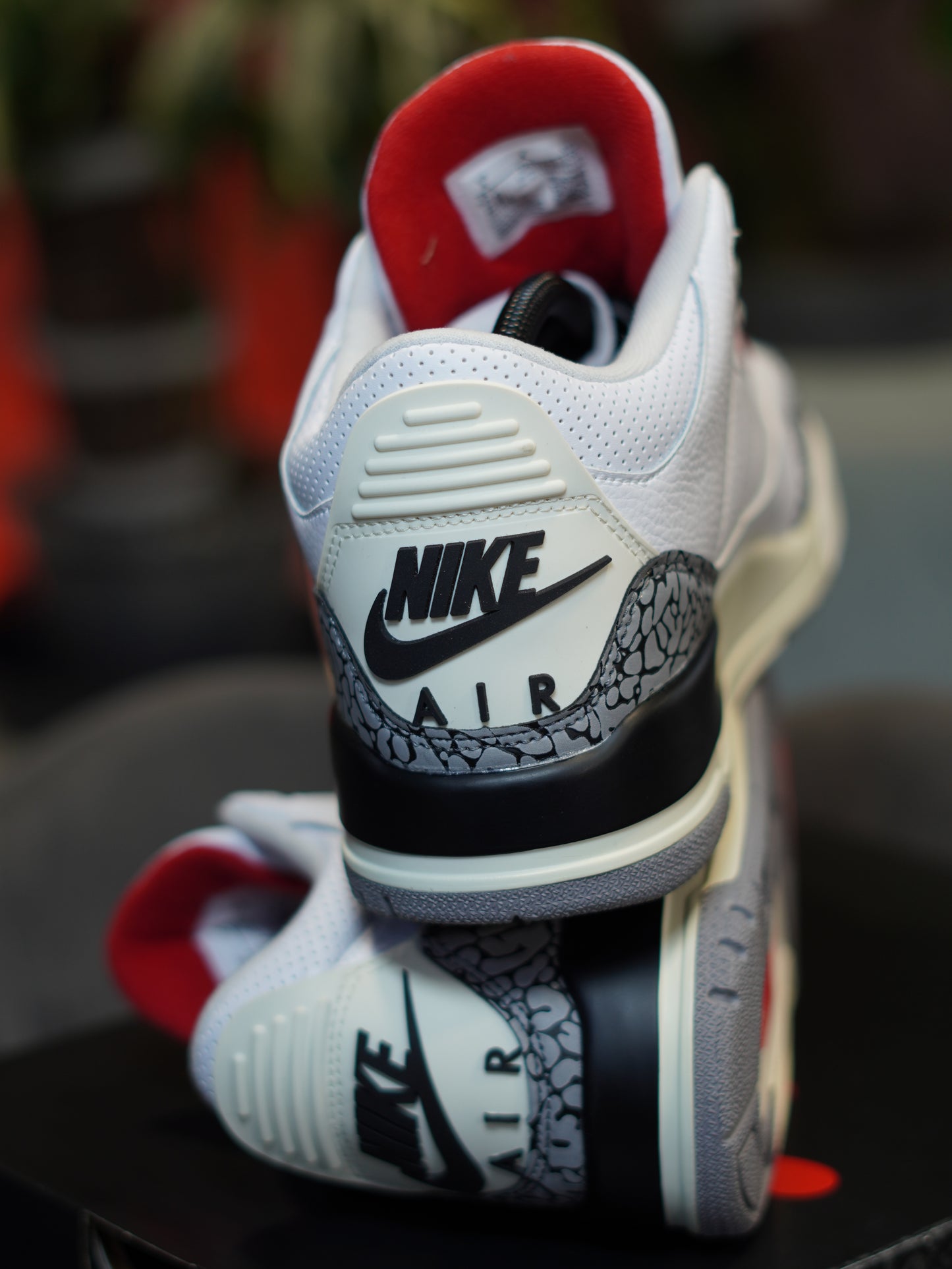 Air Jordan 3 “white Cement RG”