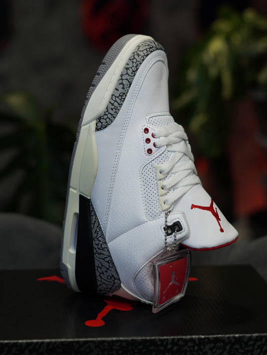 Air Jordan 3 “white Cement RG”