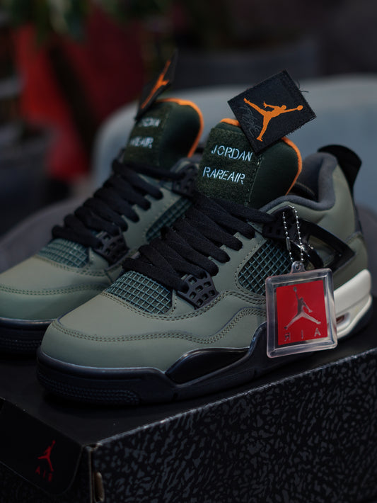 Jordan Retro 4 x UNDEFEATED