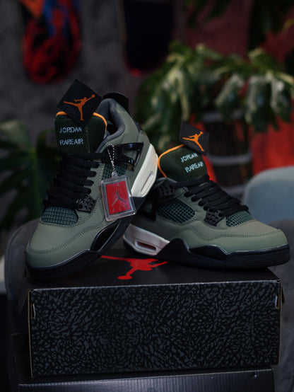 Jordan Retro 4 x UNDEFEATED