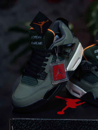 Jordan Retro 4 x UNDEFEATED