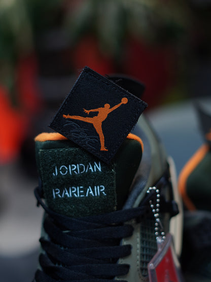 Jordan Retro 4 x UNDEFEATED