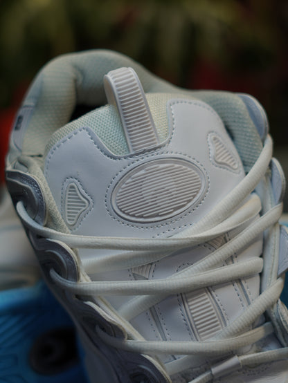 Osiris d3 blanca, gris, azul