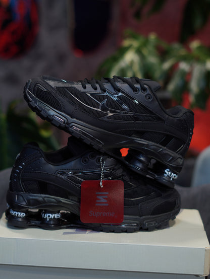 Nike Shox Ride 2 Supreme - Negro