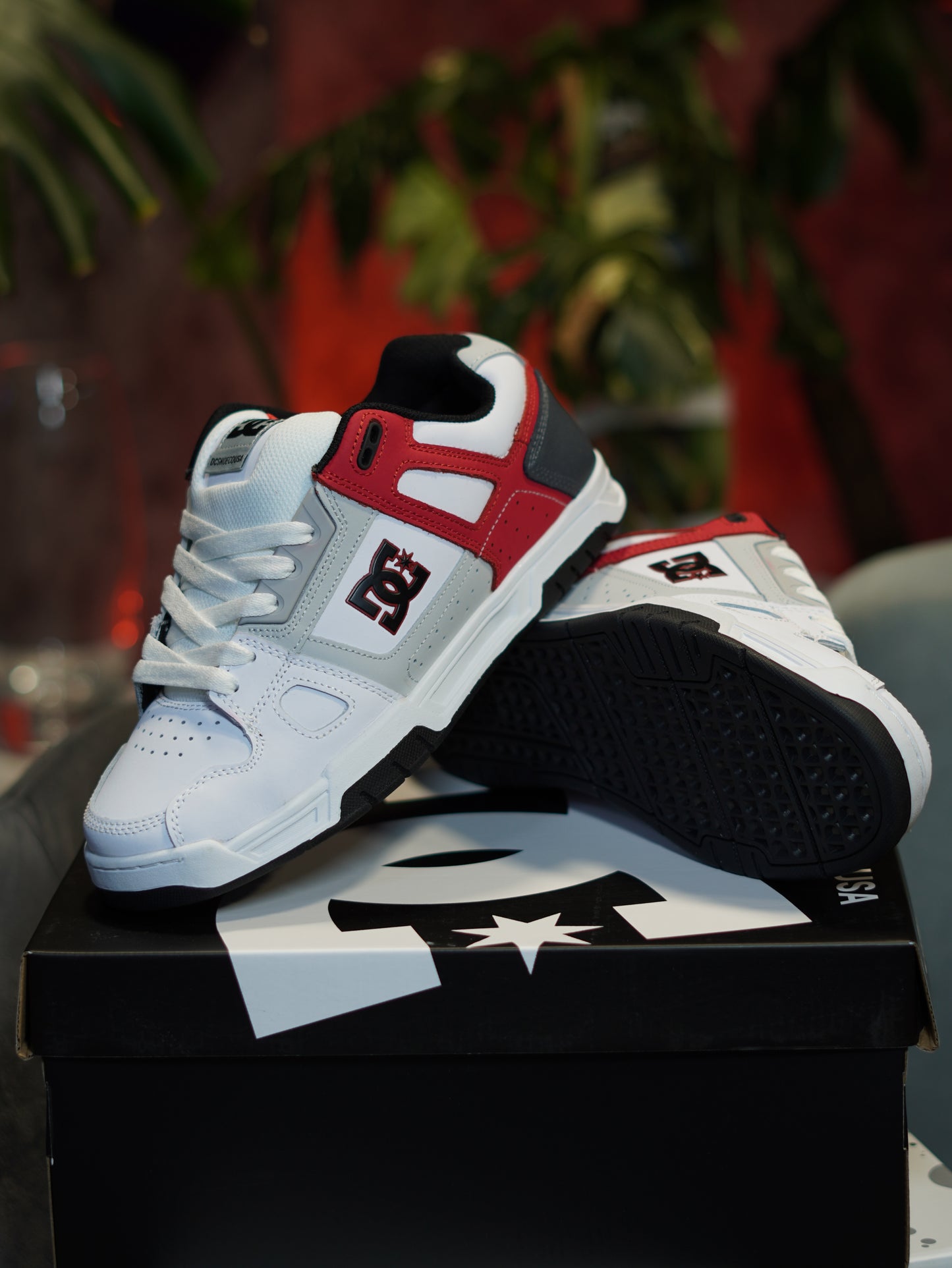 DC SHOES STAG
