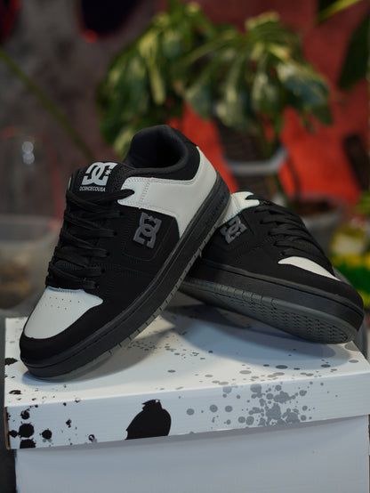 DC Manteca 4 Black GREY