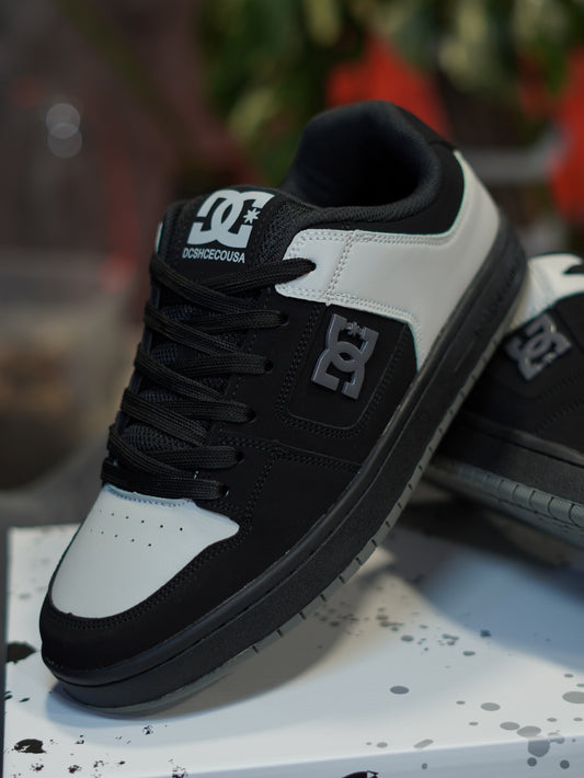 DC Manteca 4 Black GREY