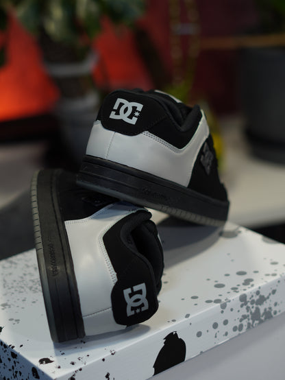 DC Manteca 4 Black GREY
