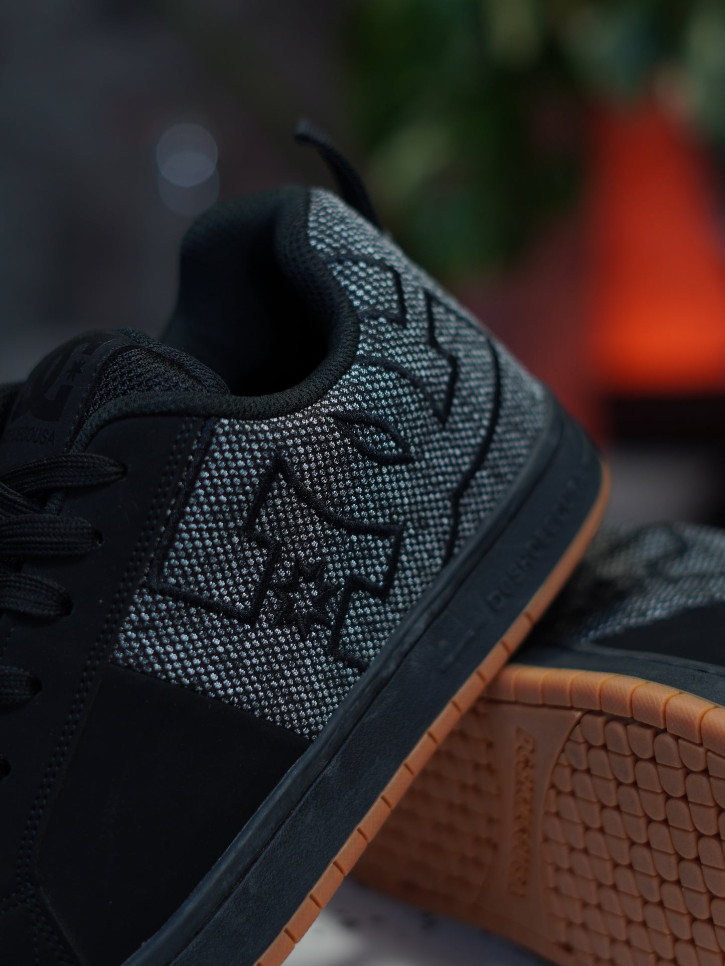 DC SHOES COURT GRAFFIK