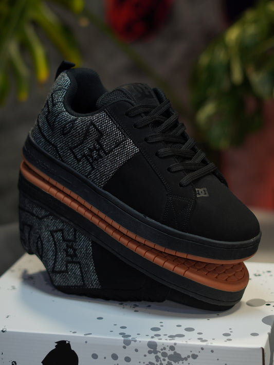 DC SHOES COURT GRAFFIK