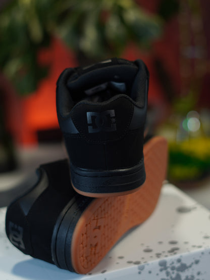 DC Manteca 4 Black Black Gum
