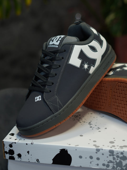 Dc Court Graffik GREY