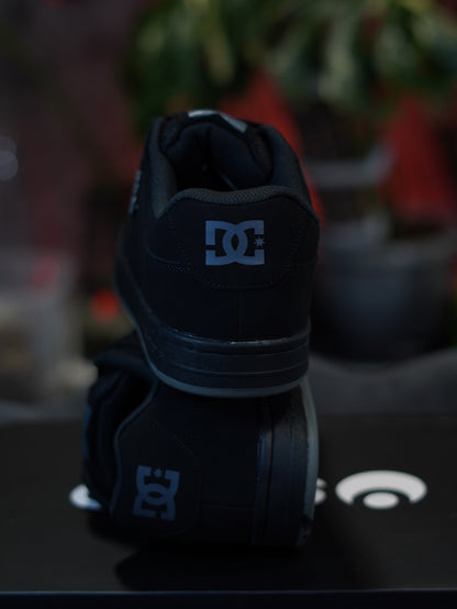 Dc Court Graffik Black Dark