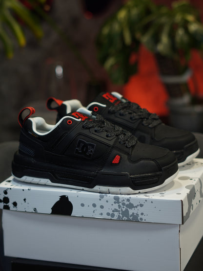 DC SHOES STAG NEGRO